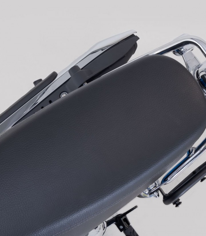 Bolsas Laterales SW-MOTECH SysBag WP M + Adaptador Honda Dax 125 (22) BC.SYS.01.203.31000/B