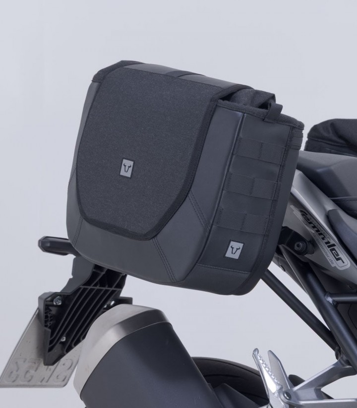 Bolsas Laterales SW-MOTECH WP + Soportes V-LOC 16/11 L Honda CB1000 Hornet (24) BC.SYS.01.211.32000