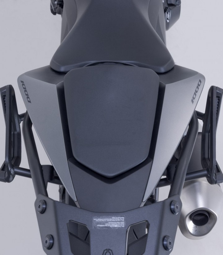 Bolsas Laterales SW-MOTECH WP + Soportes V-LOC 16/11 L Honda CB1000 Hornet (24) BC.SYS.01.211.32000