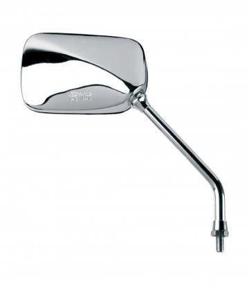 Highsider Handlebar Mirrors Custom M10 in Chrome