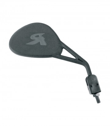 Highsider Handlebar Mirrors Enduro R M10 x 1.25 in Black