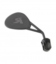 Highsider Handlebar Mirrors Off-Road with Clamp in Black