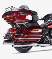 Ixil HC2-1C exhaust for Harley Davidson Touring Road King 2006-16 color Chrome plated