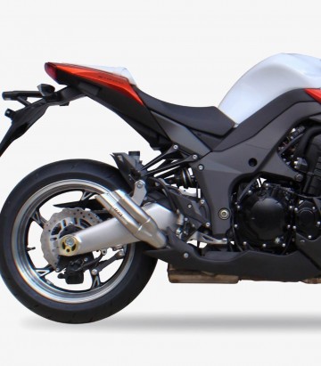 Auspuff XK7374V+XK7375V Ixil L2X Stahl für Kawasaki Z 1000 - Z 1000 SX (10-20)