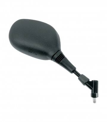 Highsider OEM-Style Right Mirror in Black for Yamaha XT 660 R (DM01) (06-11), YBR 125 E (05-16)
