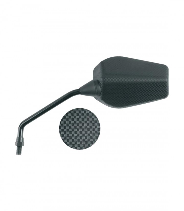 Retrovisores Highsider Tipo Original en Carbono para varios modelos de Aprilia, Derbi y Gilera