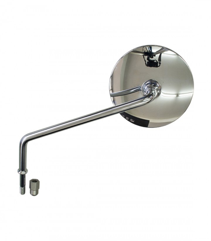 Highsider OEM-Style Mirrors in Chrome for BMW R 18 (24-26) / Classic (21-26)