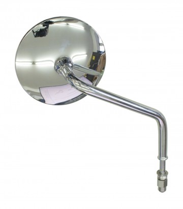 Highsider OEM-Style Mirrors in Chrome for BMW R 18 TRANSCONTINENTAL (22-26)