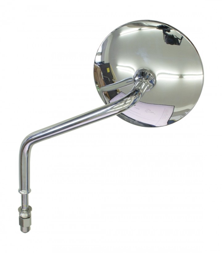 Retrovisores Highsider Tipo Original en Cromado para BMW R 18 TRANSCONTINENTAL (22-26)