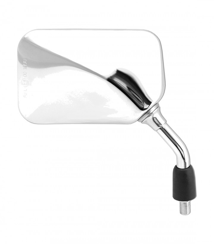 Highsider OEM-Style Mirrors in Chrome for Honda VT 750 CS Shadow (RC50) / SA (RC58) (10-14)
