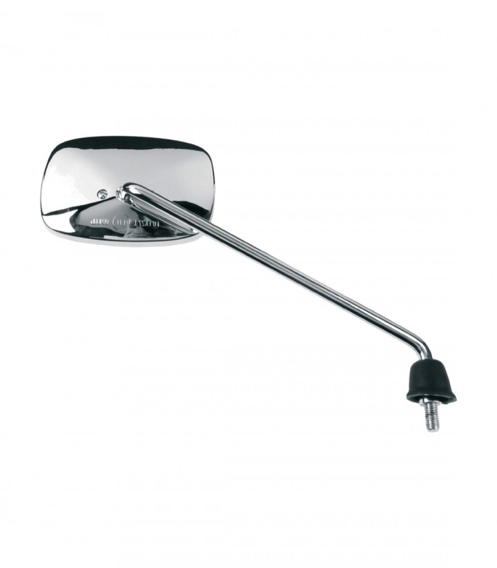 Retrovisores Highsider Tipo Original en Cromado para Piaggio Beverly 125/250 (04-09)