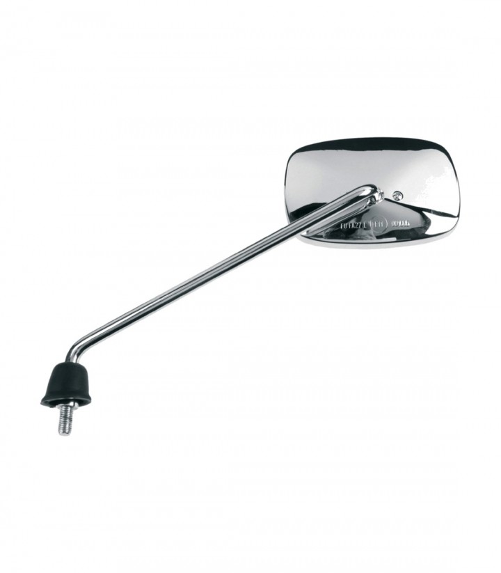 Retrovisores Highsider Tipo Original en Cromado para Piaggio Beverly 125/250 (04-09)