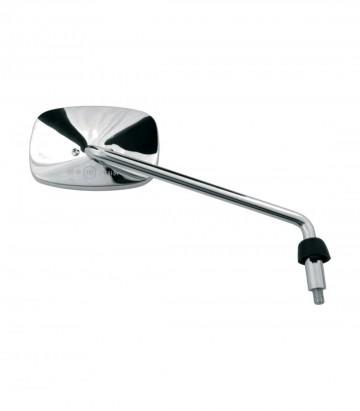Retrovisores Highsider Tipo Original en Cromado para Piaggio Beverly 250/300/400/500 (02-10)