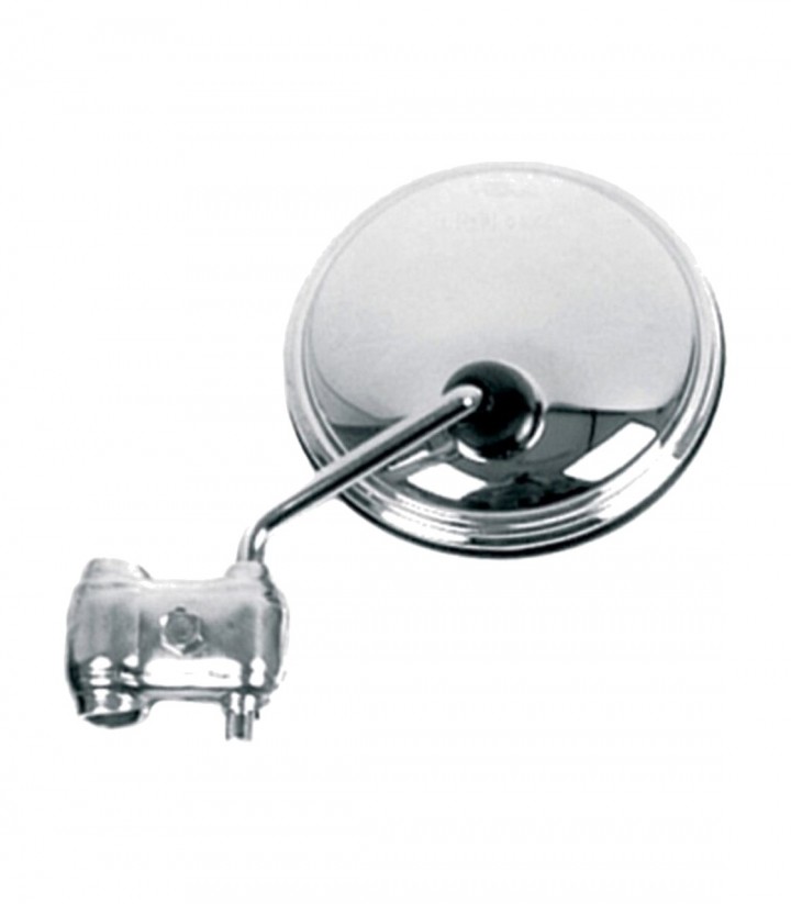 Highsider OEM-Style Mirrors in Chrome for several Vespa models