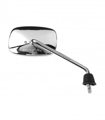Retrovisores Highsider Tipo Original en Cromado para Vespa S 125/150/2T/4T/4T 3V IE (07-14)