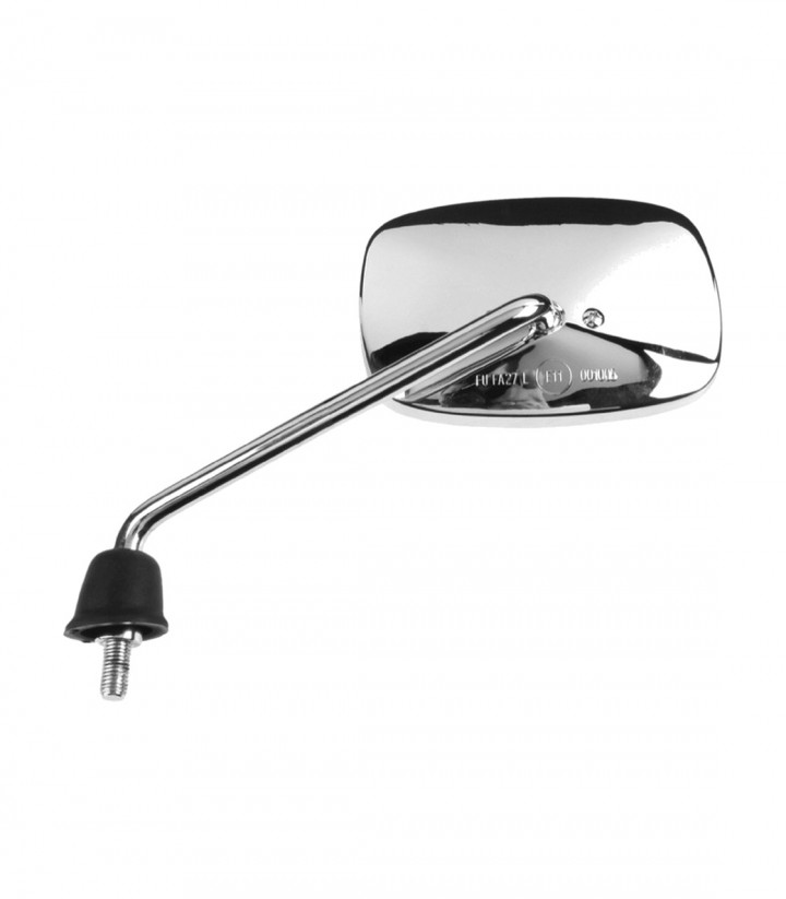 Retrovisores Highsider Tipo Original en Cromado para Vespa S 125/150/2T/4T/4T 3V IE (07-14)