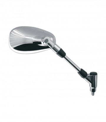 Highsider OEM-Style Mirrors in Chrome for several Suzuki and Yamaha models