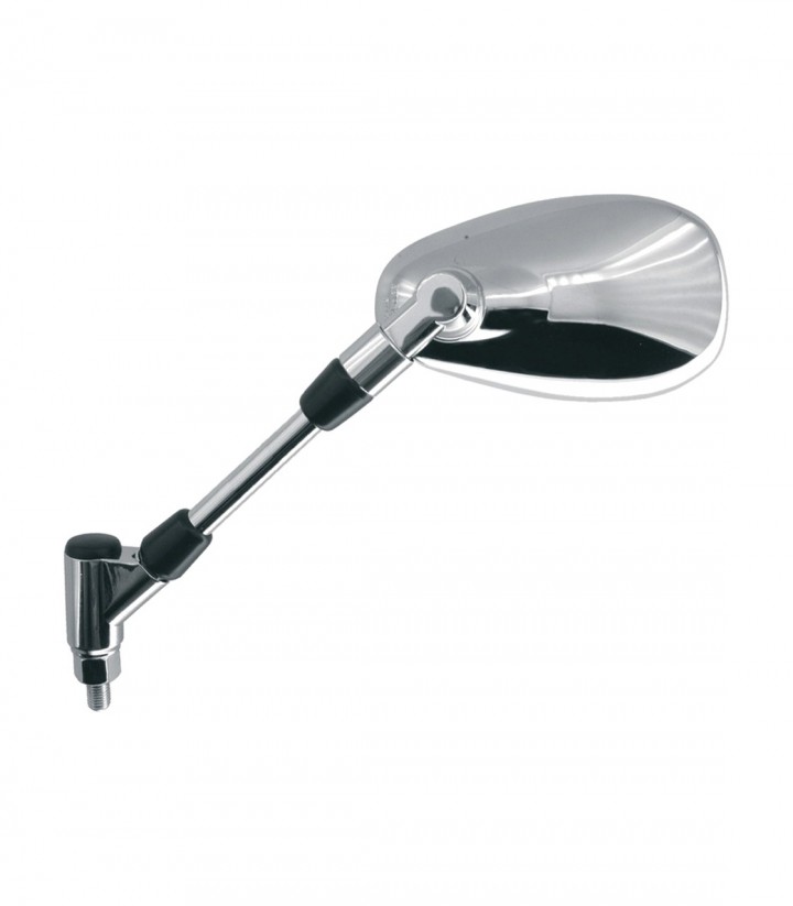 Highsider OEM-Style Mirrors in Chrome for several Suzuki and Yamaha models