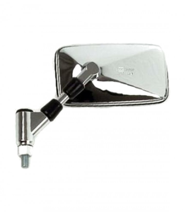Highsider OEM-Style Mirrors in Chrome for Yamaha XVS 650 Dragstar (98-01), Classic (98-06)