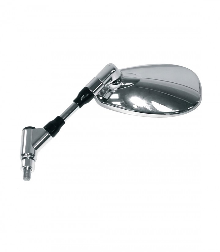 Highsider OEM-Style Mirrors in Chrome for several Yamaha models
