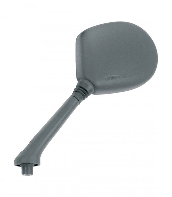 Highsider OEM-Style Mirrors in Grey for Vespa FL 125/50 (89-90), FL2 Automatic/HP (90-97)