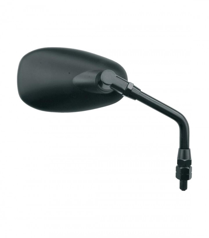 Retrovisores Highsider Tipo Original en Negro para varios modelos de Aprilia y Moto Guzzi