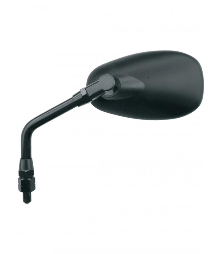 Retrovisores Highsider Tipo Original en Negro para varios modelos de Aprilia y Moto Guzzi