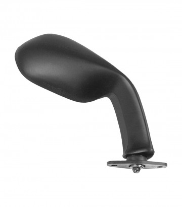 Highsider OEM-Style Mirrors in Black for Aprilia RS/RS4 50/125 (06-20)