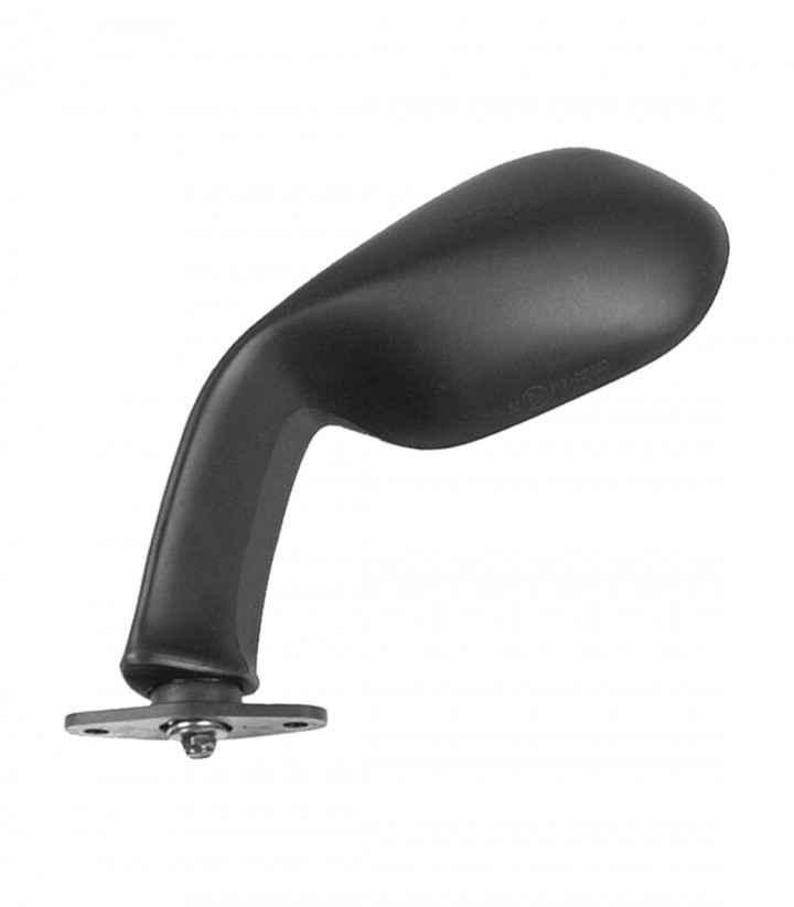 Highsider OEM-Style Mirrors in Black for Aprilia RS/RS4 50/125 (06-20)