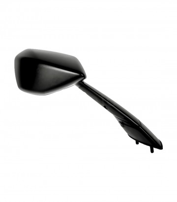 Retrovisores Highsider Tipo Original en Negro para Aprilia RS 660 (20-26), RSV4 1100 (26), RSV4 1100 ABS (25)