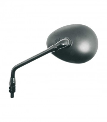 Highsider OEM-Style Mirrors in Black for several Aprilia and Triumph models