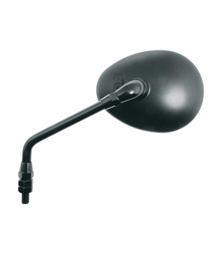 Highsider OEM-Style Mirrors in Black for several Aprilia and Triumph models