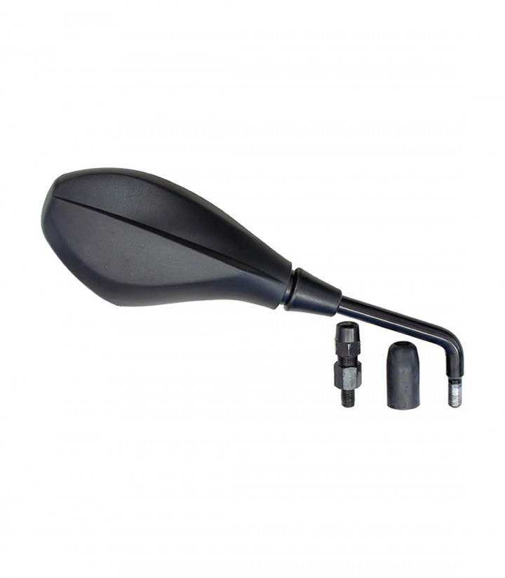 Retrovisores Highsider Tipo Original en Negro para Benelli BN 302 (17-20), TNT 125 (17-20), TRK 502/X (17-26)
