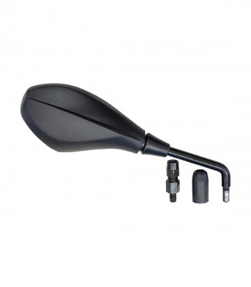 Retrovisores Highsider Tipo Original en Negro para Benelli BN 302 (17-20), TNT 125 (17-20), TRK 502/X (17-26)
