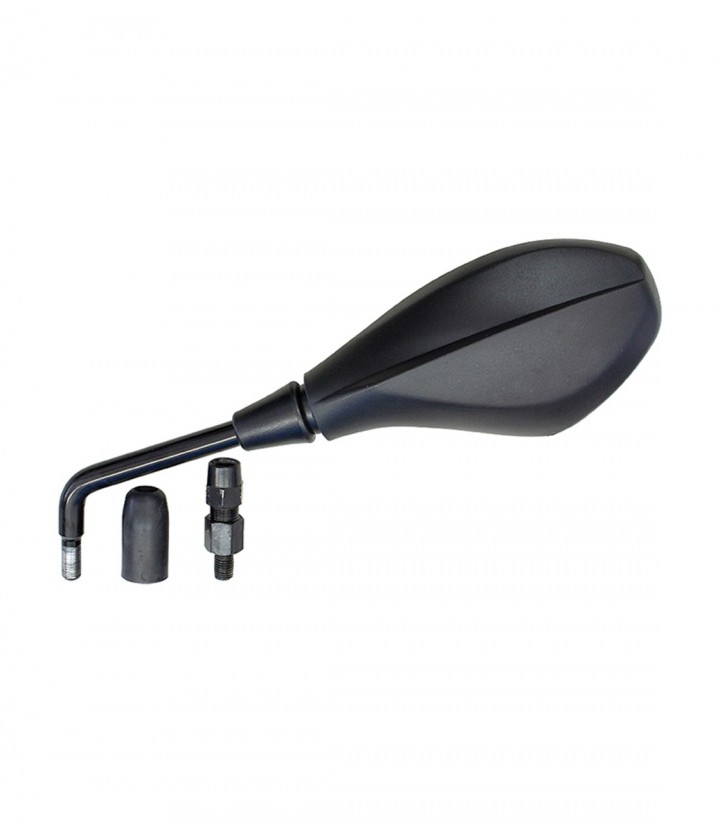 Highsider OEM-Style Mirrors in Black for Benelli BN 302 (17-20), TNT 125 (17-20), TRK 502/X (17-26)