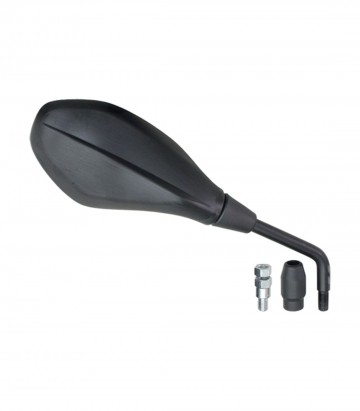 Retrovisores Highsider Tipo Original en Negro para BMW F 900 R/XR (20-26)