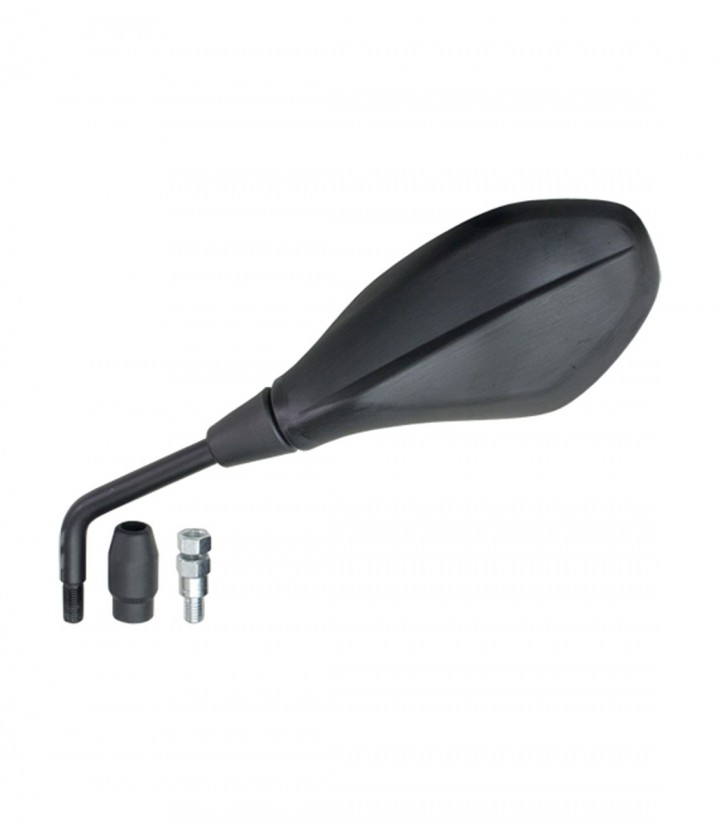 Retrovisores Highsider Tipo Original en Negro para BMW F 900 R/XR (20-26)