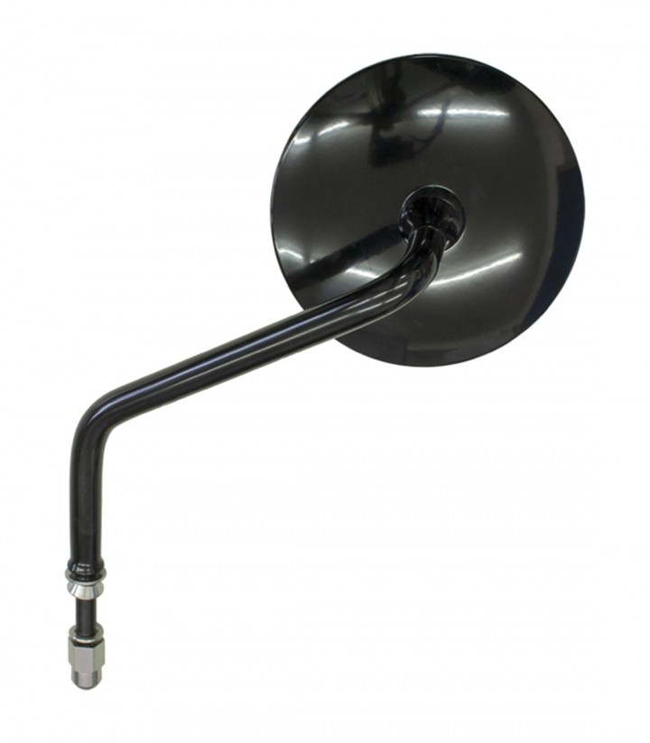 Retrovisores Highsider Tipo Original en Negro para BMW R 18 B (22-26)