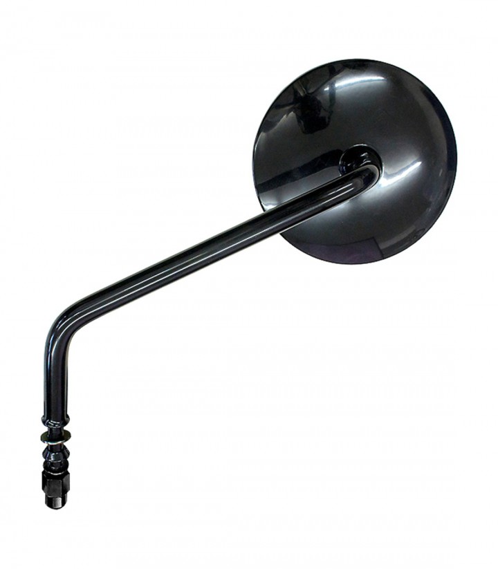 Retrovisores Highsider Tipo Original en Negro para BMW R 18 ROCTANE (24-26)
