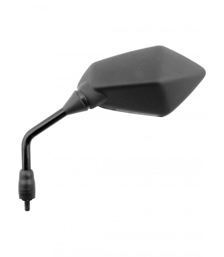 Highsider OEM-Style Mirrors in Black for Daelim S3 125 (10-18), Mitt XRS 50 (25), Rieju RAY 7.7 (25)