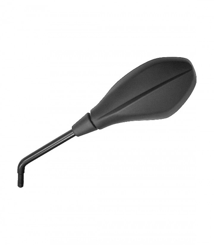 Retrovisores Highsider Tipo Original en Negro para varios modelos de Aprilia, Gilera y Piaggio