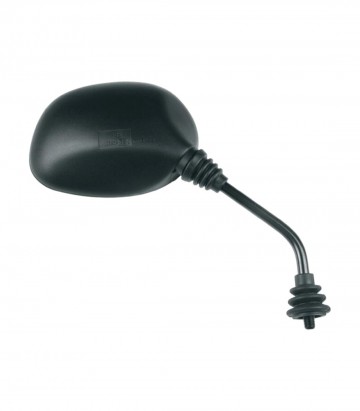 Retrovisores Highsider Tipo Original en Negro para Gilera STALKER 50 (94-12)