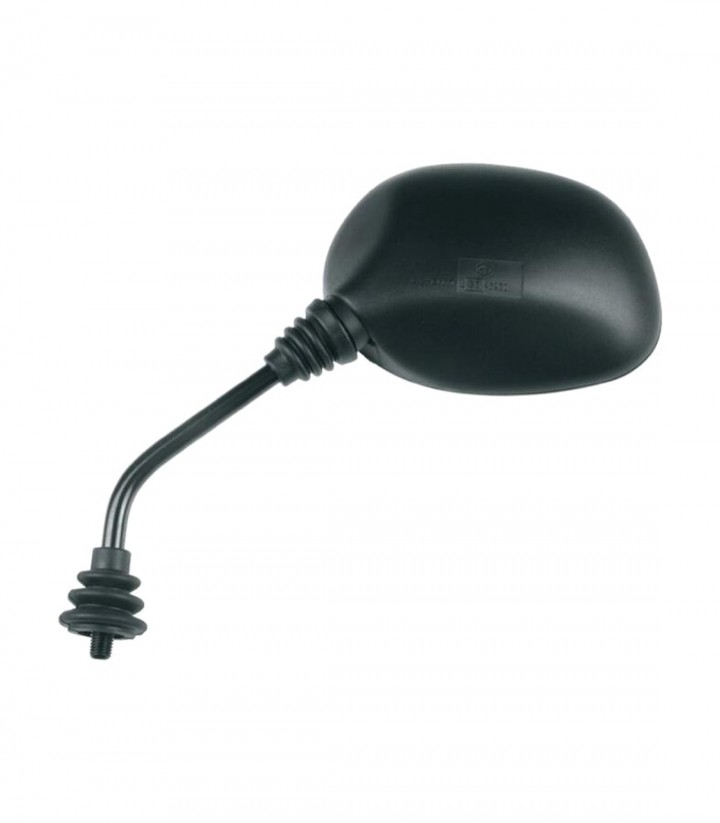 Retrovisores Highsider Tipo Original en Negro para Gilera STALKER 50 (94-12)
