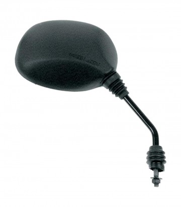 Retrovisores Highsider Tipo Original en Negro para varios modelos de Gilera y Piaggio