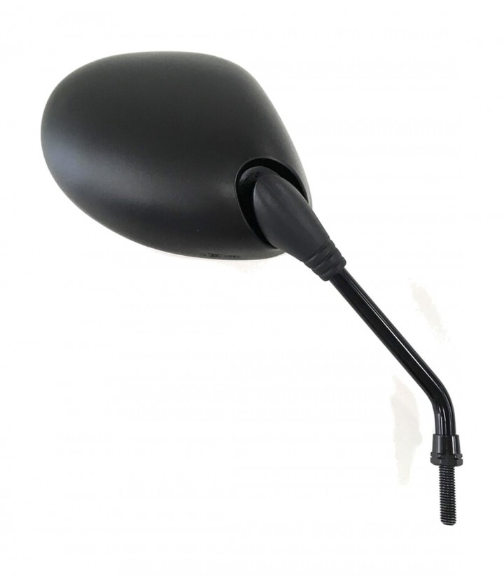 Highsider OEM-Style Mirrors in Black for Govecs GO! S1.5/S2.5/S2.6/S3.6 (15-21), S3.4/T3.4 (15-16)