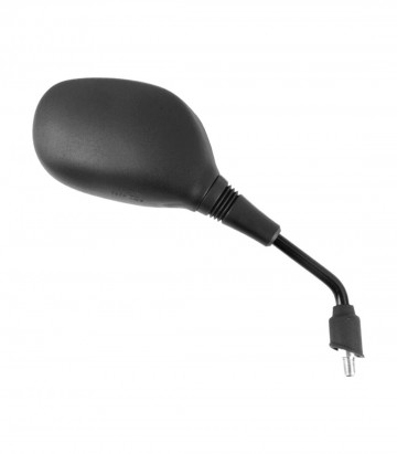 Retrovisores Highsider Tipo Original en Negro para Honda ANF 125 Innova (JC33 03-06, JC37 07-10)