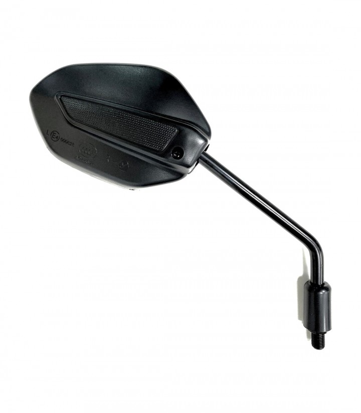 Highsider OEM-Style Mirrors in Black for Honda CB 125 F (21-26), NAVI 110 (22-24)