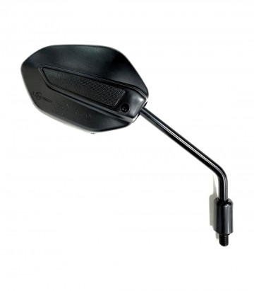 Highsider OEM-Style Mirrors in Black for Honda CB 125 F (21-26), NAVI 110 (22-24)