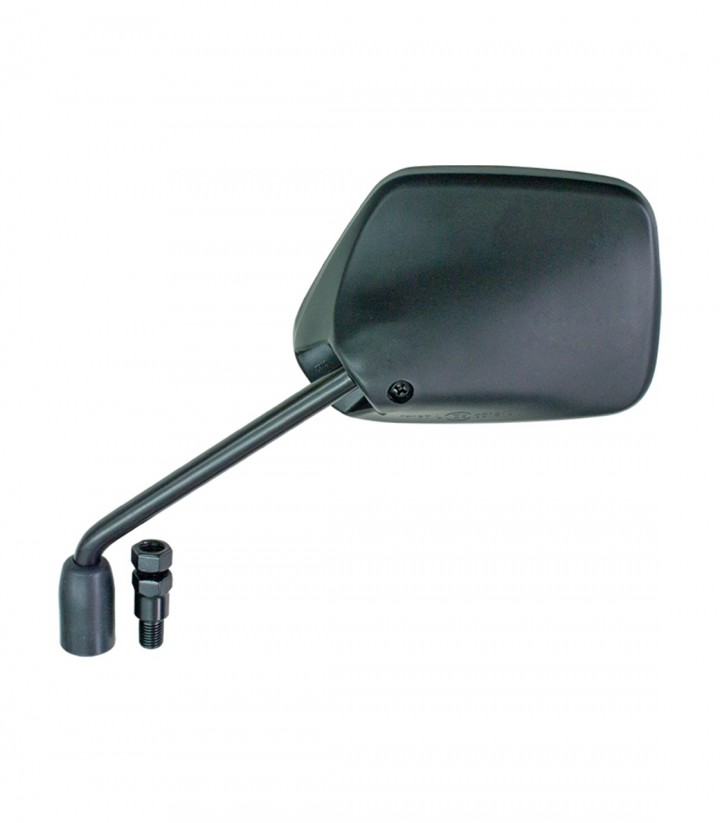 Highsider OEM-Style Mirrors in Black for Honda CB 125 F (JC64) (15-17)