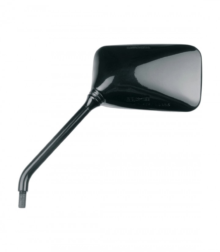 Retrovisores Highsider Tipo Original en Negro para Honda CBF 250 (04-06), VF 1000 F Interceptor (84), VTR 250 (09)